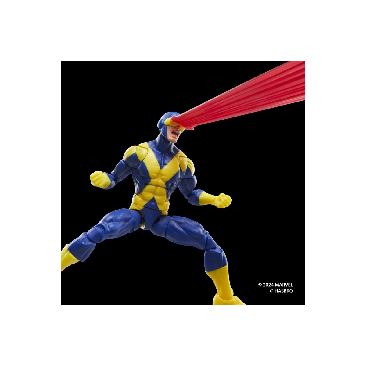 Hasbro Marvel Serie Leggende X-Men - Ciclope X-Factor - Onda Nemesis