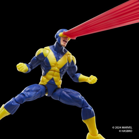 Hasbro Marvel Serie Leggende X-Men - Ciclope X-Factor - Onda Nemesis