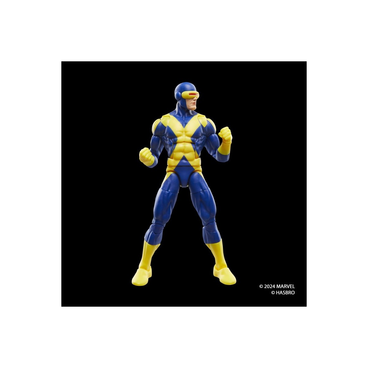 Hasbro Marvel Serie Leggende X-Men - Ciclope X-Factor - Onda Nemesis