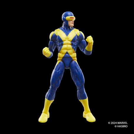 Hasbro Marvel Serie Leggende X-Men - Ciclope X-Factor - Onda Nemesis