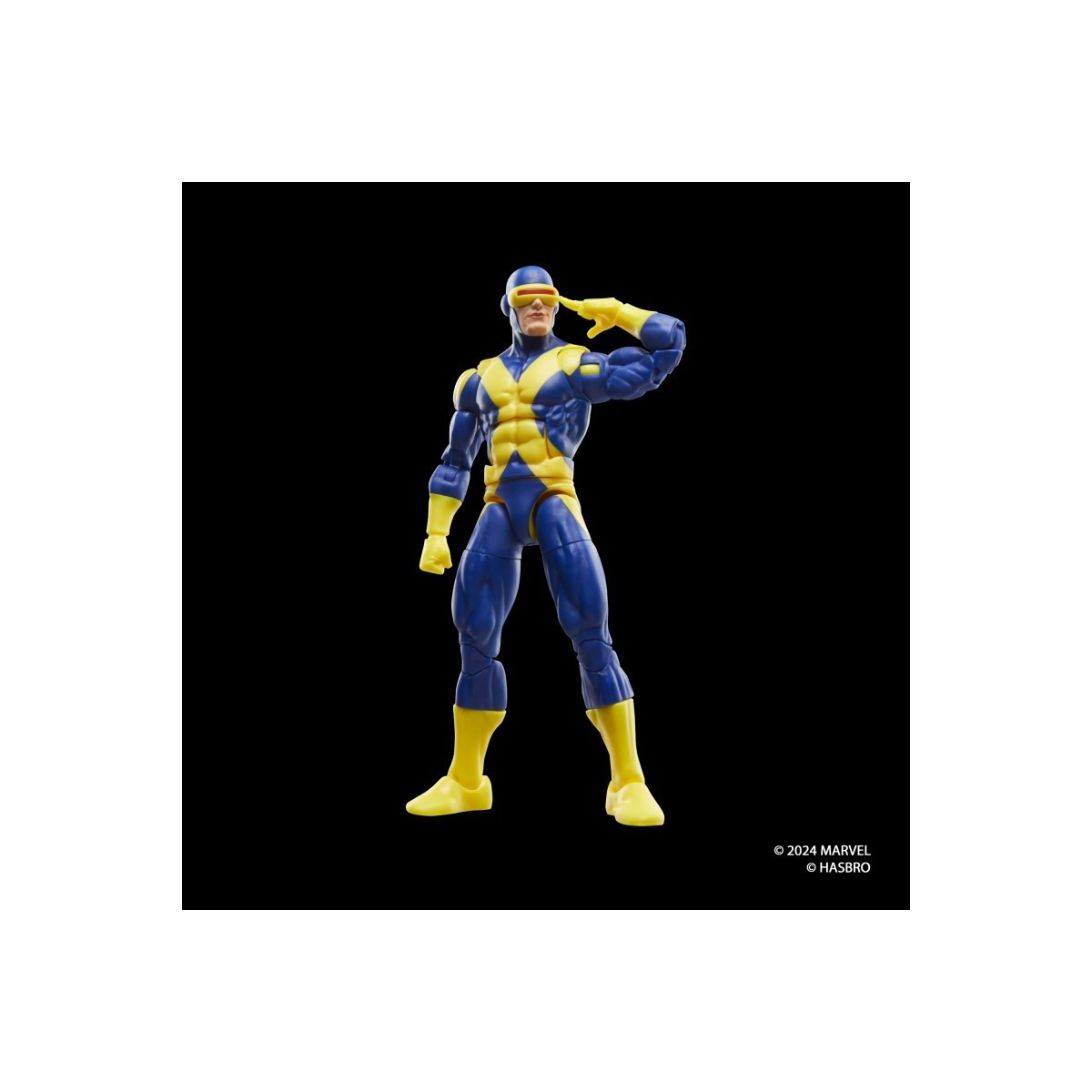 Hasbro Marvel Serie Leggende X-Men - Ciclope X-Factor - Onda Nemesis