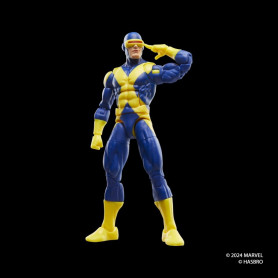 Hasbro Marvel Serie Leggende X-Men - Ciclope X-Factor - Onda Nemesis