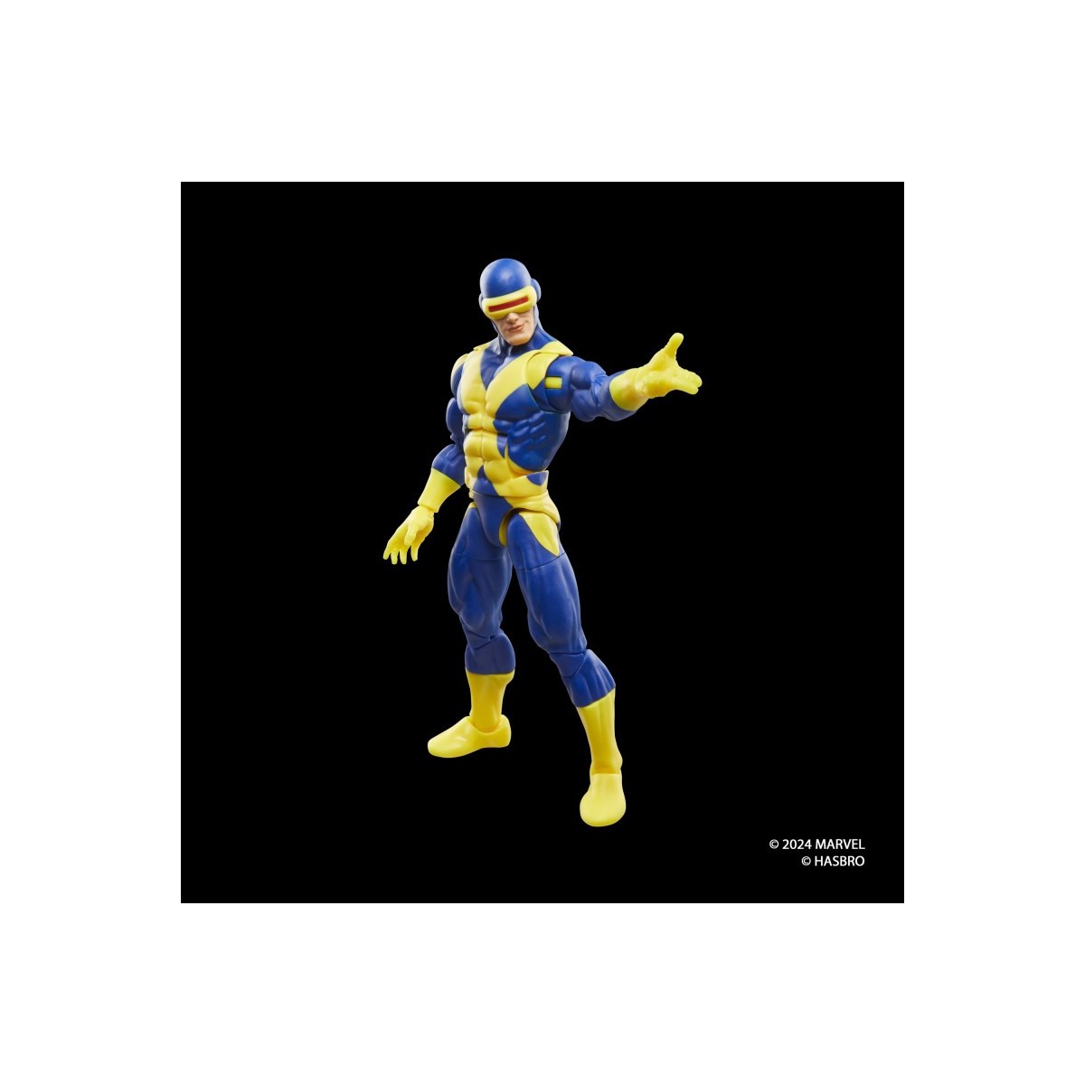 Hasbro Marvel Serie Leggende X-Men - Ciclope X-Factor - Onda Nemesis