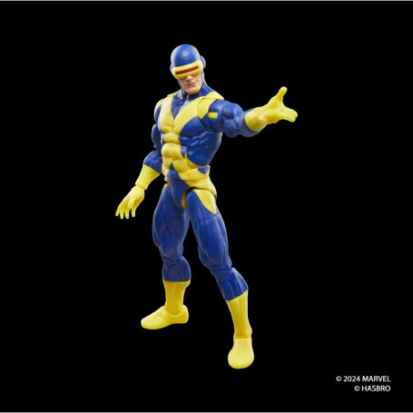 Hasbro Marvel Serie Leggende X-Men - Ciclope X-Factor - Onda Nemesis