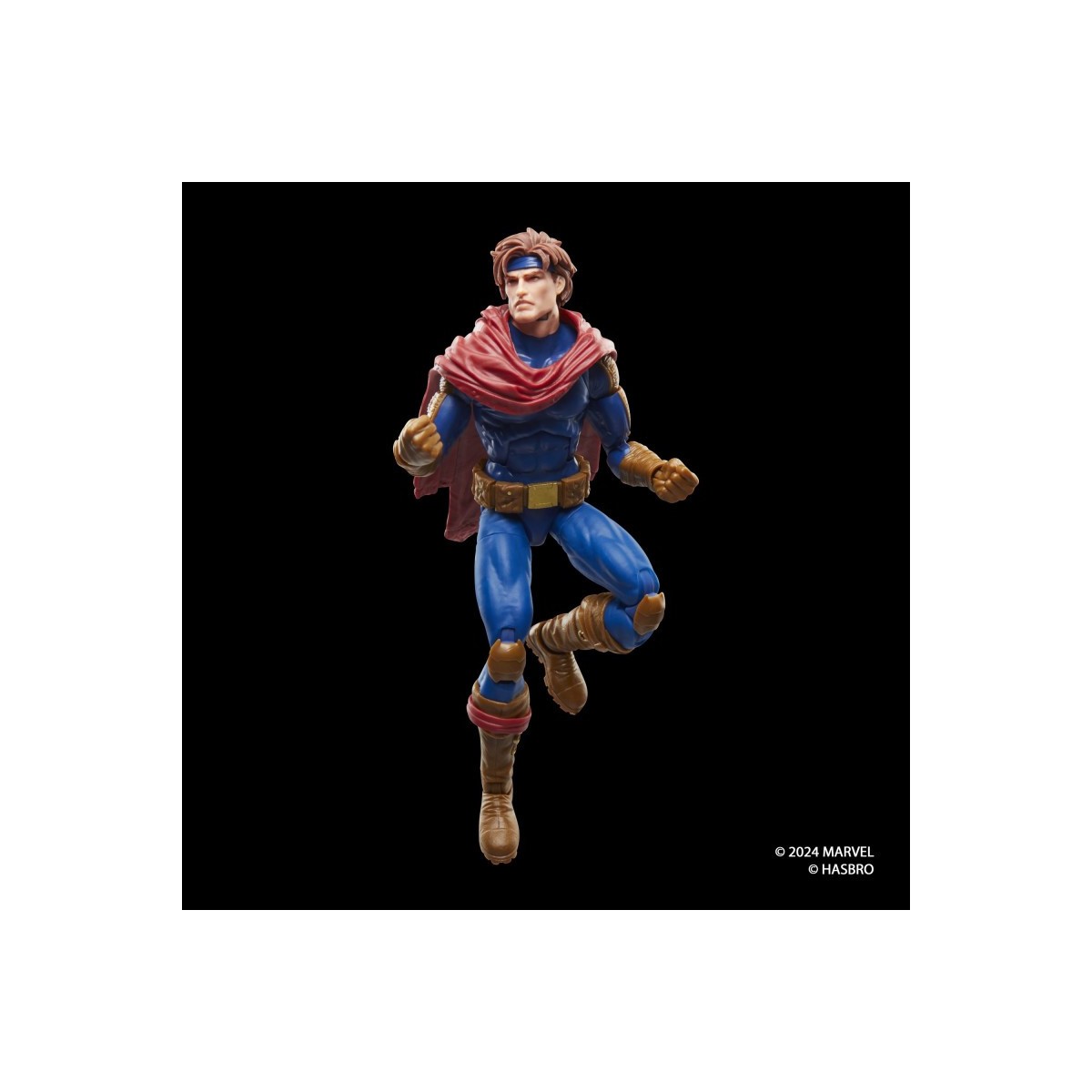 Hasbro Marvel Serie Leggende X-Men - Gambit AoA - Onda Nemesis
