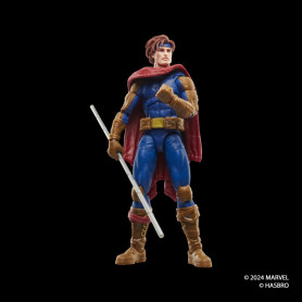 Hasbro Marvel Serie Leggende X-Men - Gambit AoA - Onda Nemesis