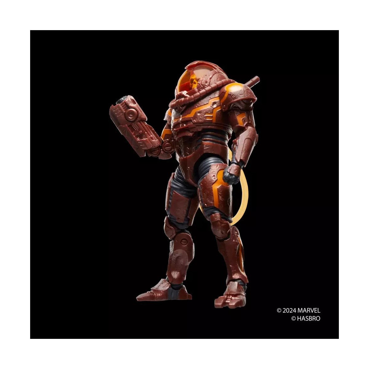 Hasbro Marvel Serie Leggende X-Men - Husk - Onda Nemesis