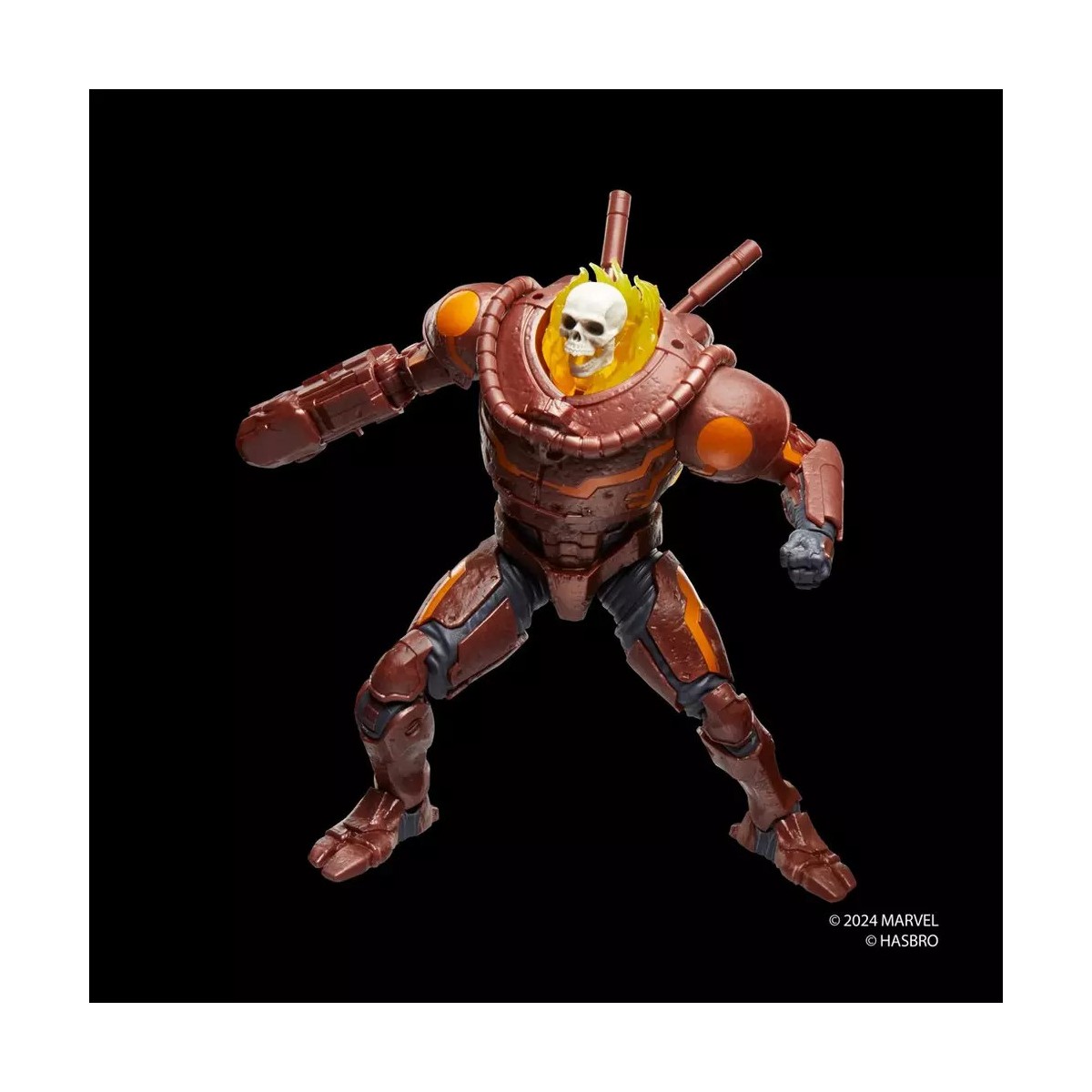 Hasbro Marvel Serie Leggende X-Men - Ciclope X-Factor - Onda Nemesis