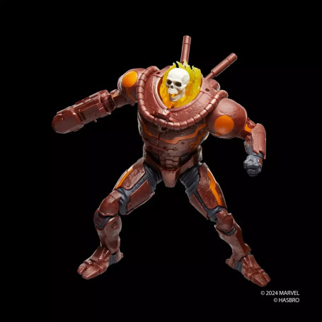 Hasbro Marvel Serie Leggende X-Men - Ciclope X-Factor - Onda Nemesis