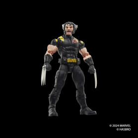 Hasbro Marvel Serie Leggende X-Men - Wolverine X-Treme X-Men - Onda Nemesis