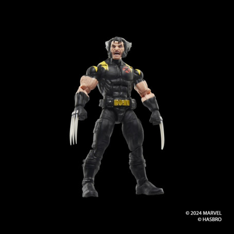 Hasbro Marvel Serie Leggende X-Men - Wolverine X-Treme X-Men - Onda Nemesis