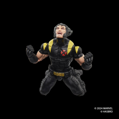 Hasbro Marvel Serie Leggende X-Men - Wolverine X-Treme X-Men - Onda Nemesis