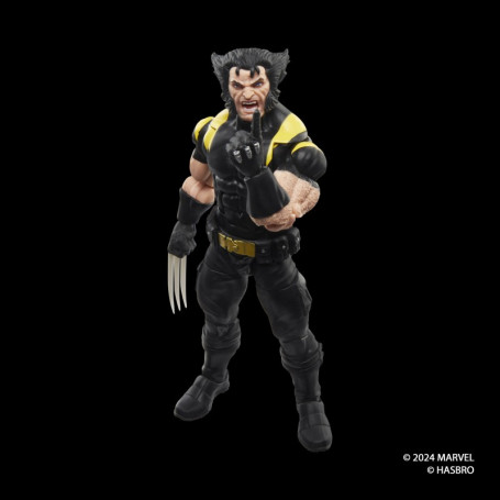 Hasbro Marvel Serie Leggende X-Men - Wolverine X-Treme X-Men - Onda Nemesis