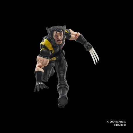 Hasbro Marvel Serie Leggende X-Men - Wolverine X-Treme X-Men - Onda Nemesis