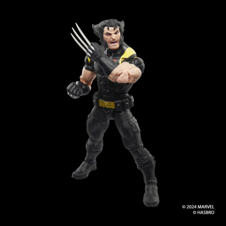 Hasbro Marvel Serie Leggende X-Men - Wolverine X-Treme X-Men - Onda Nemesis