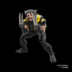 Hasbro Marvel Serie Leggende X-Men - Wolverine X-Treme X-Men - Onda Nemesis