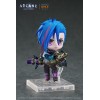 Azienda Good Smile - Nendoroid - Jinx - Versione arcana