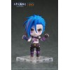 Azienda Good Smile - Nendoroid - Jinx - Versione arcana