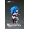 Azienda Good Smile - Nendoroid - Jinx - Versione arcana