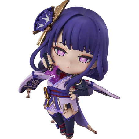 Azienda Good Smile - Nendoroid - Raiden Shogun - Genshin Impact