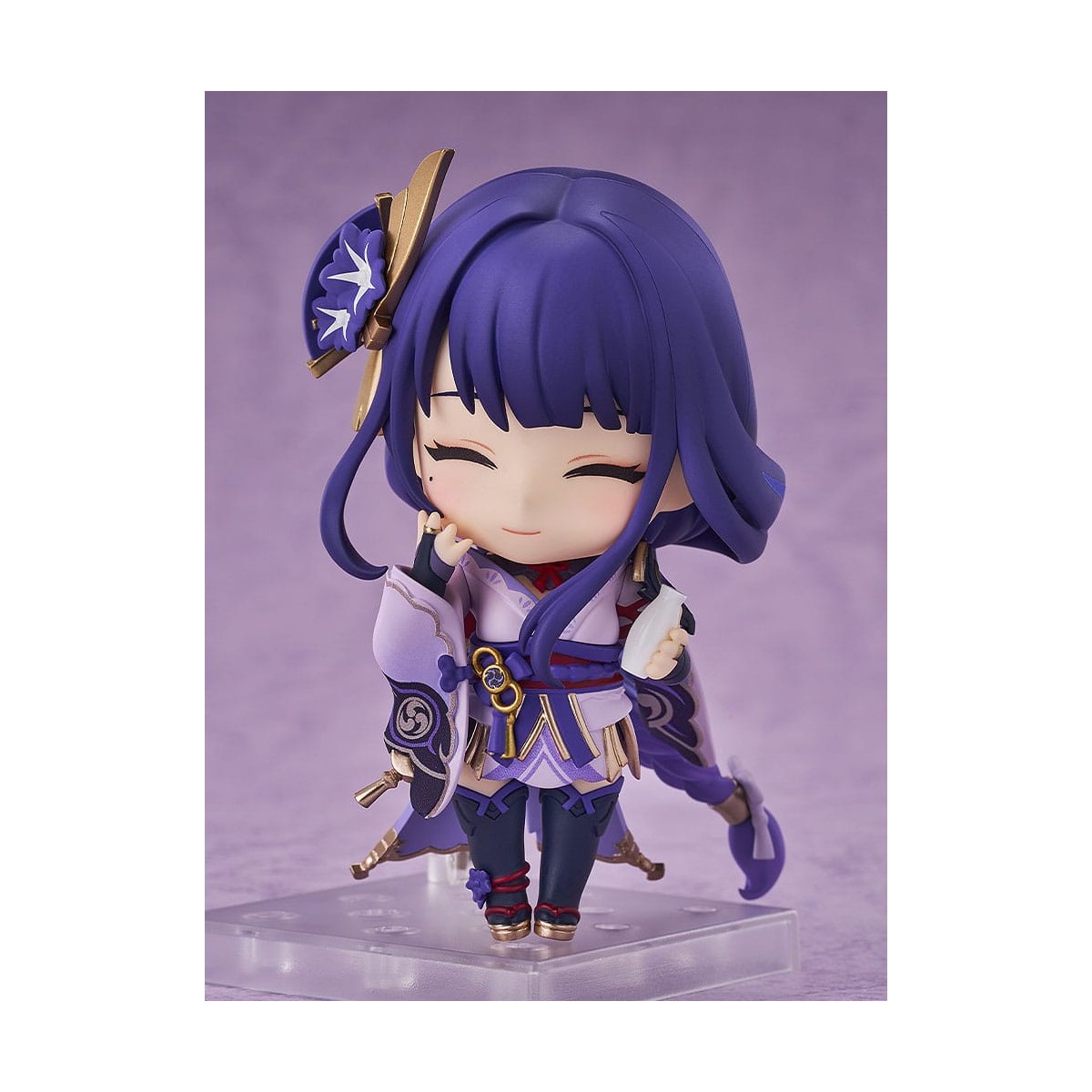 Azienda Good Smile - Nendoroid - Raiden Shogun - Genshin Impact