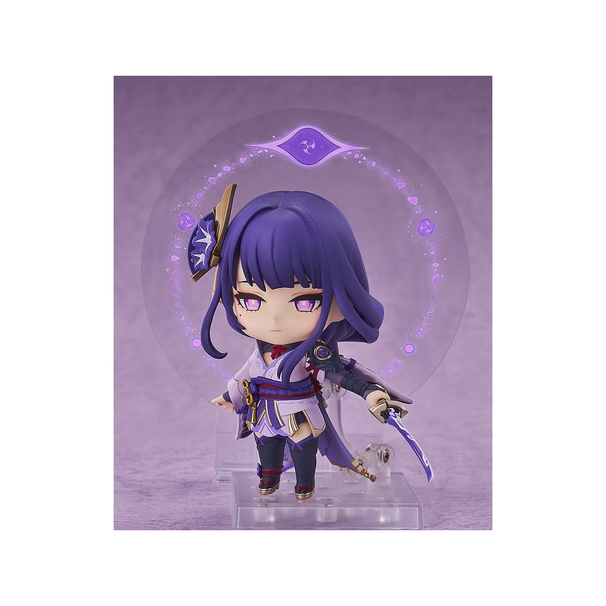 Azienda Good Smile - Nendoroid - Raiden Shogun - Genshin Impact