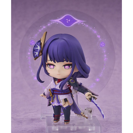 Azienda Good Smile - Nendoroid - Raiden Shogun - Genshin Impact