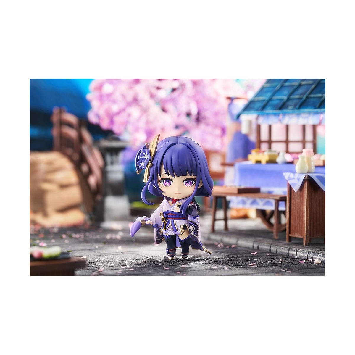 Azienda Good Smile - Nendoroid - Raiden Shogun - Genshin Impact
