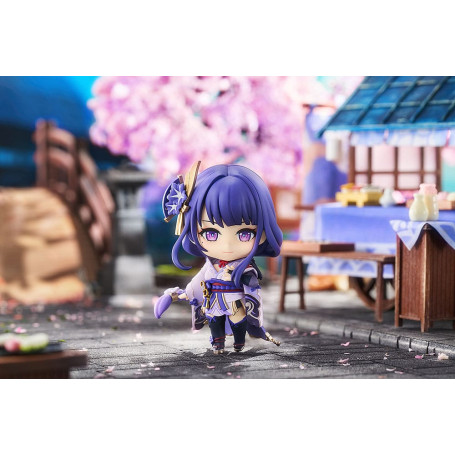 Azienda Good Smile - Nendoroid - Raiden Shogun - Genshin Impact