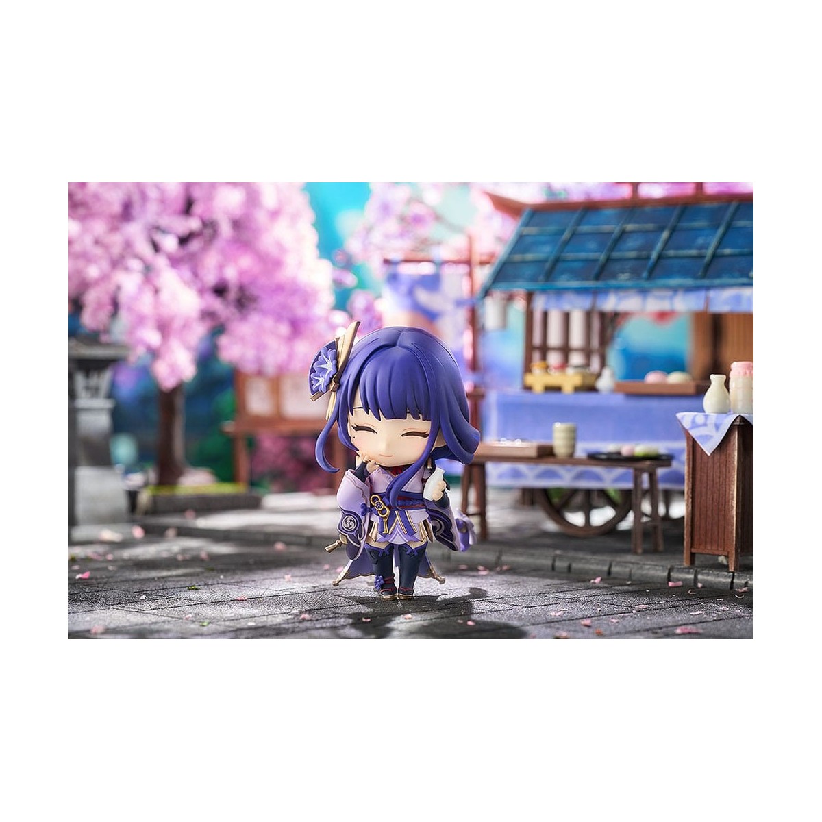Azienda Good Smile - Nendoroid - Raiden Shogun - Genshin Impact