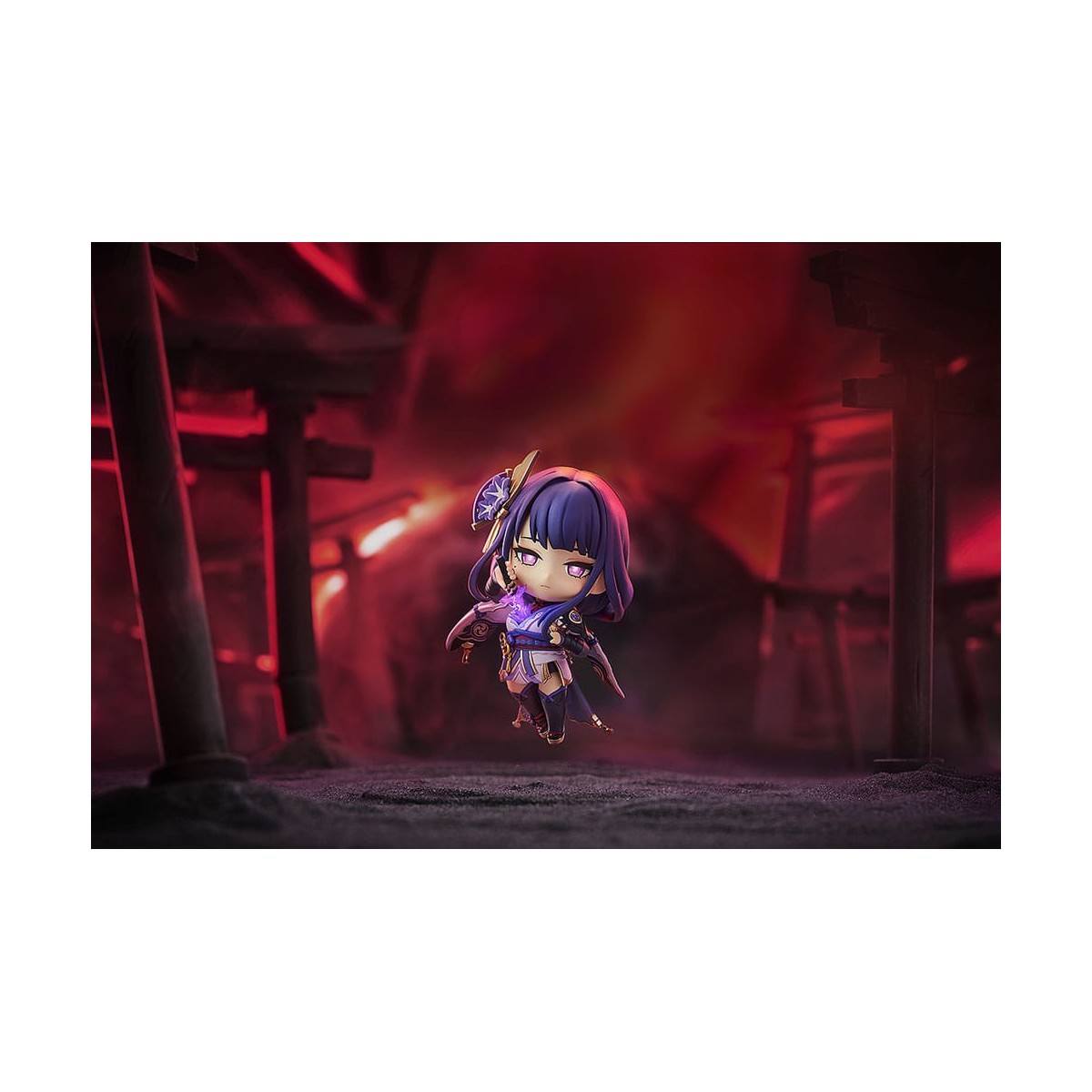 Azienda Good Smile - Nendoroid - Raiden Shogun - Genshin Impact