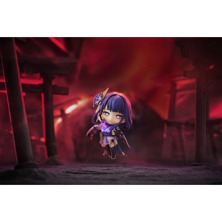 Azienda Good Smile - Nendoroid - Raiden Shogun - Genshin Impact