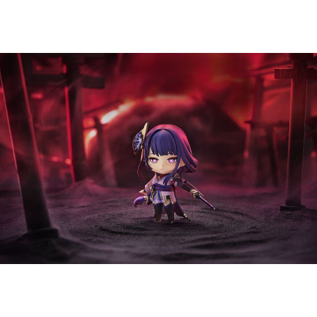 Azienda Good Smile - Nendoroid - Raiden Shogun - Genshin Impact