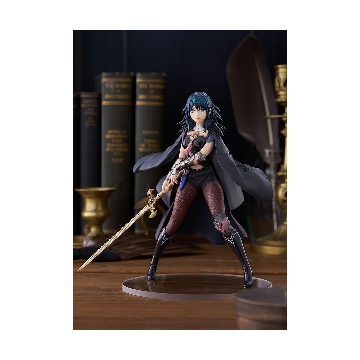 Parata pop-up di Goodsmile - Byleth - Fire Emblem: Tre Case