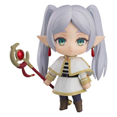 GoodSmile - Frieren - Nendoroid Frieren: Oltre la fine del viaggio - riedizione