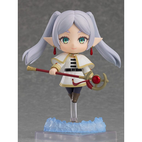 GoodSmile - Frieren - Nendoroid Frieren: Oltre la fine del viaggio - riedizione