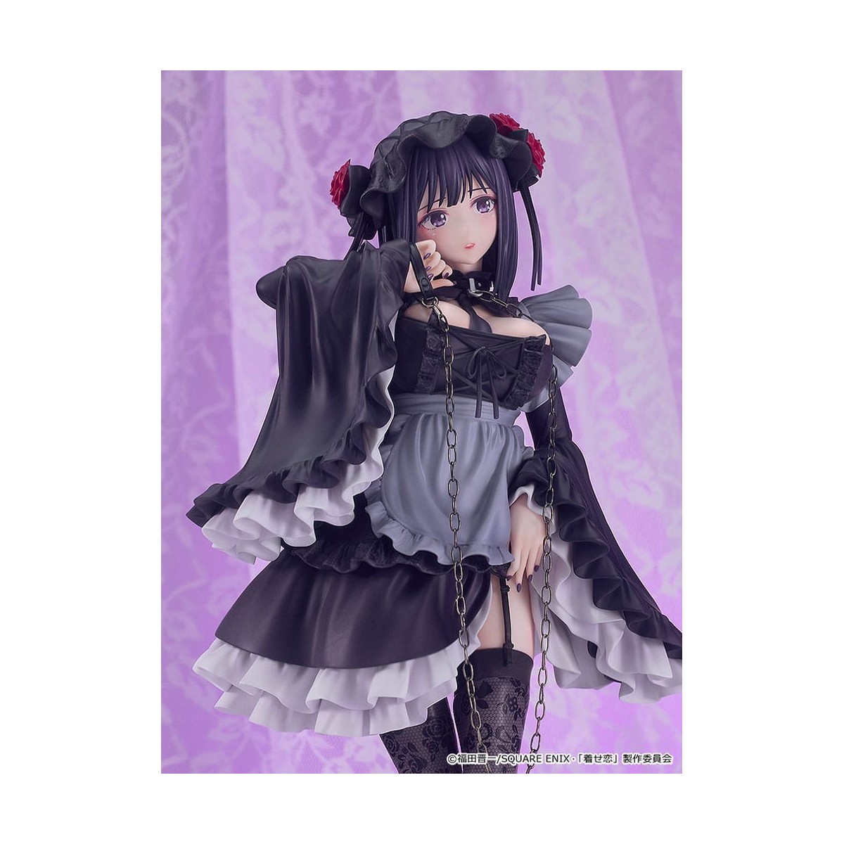 GoodSmile - My Dress-Up Darling - Shizuku Kuroe: Cosplay di Marin 1/6