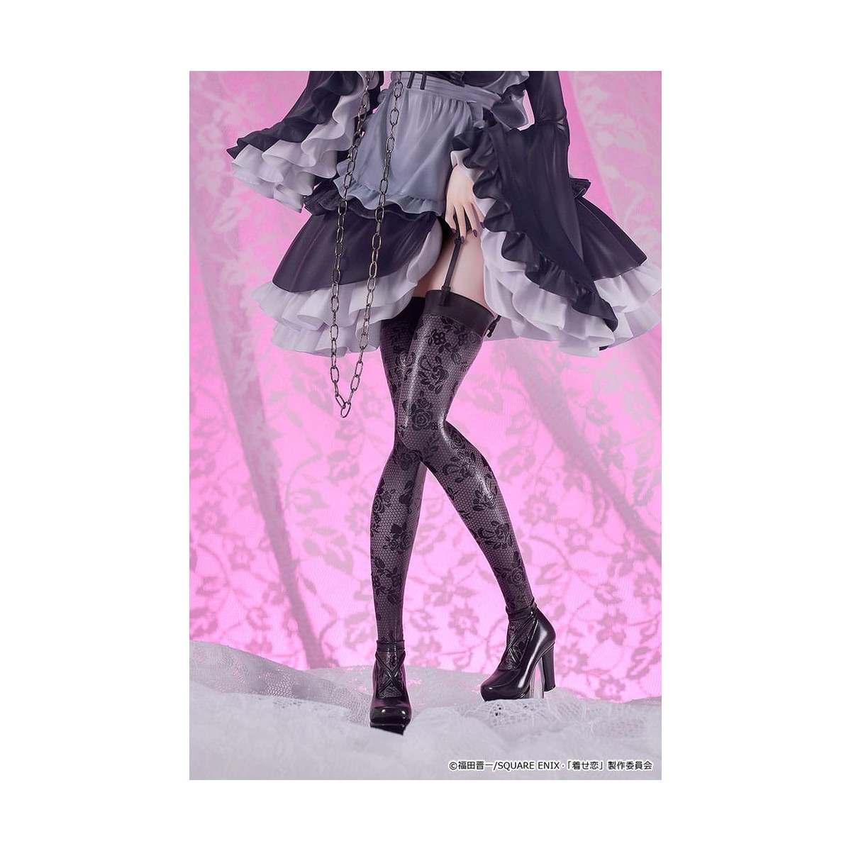 GoodSmile - My Dress-Up Darling - Shizuku Kuroe: Cosplay di Marin 1/6