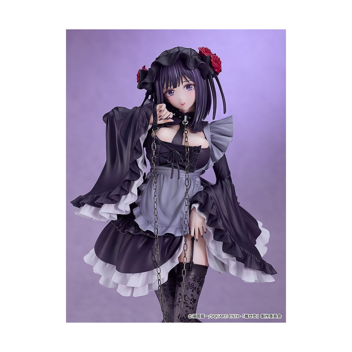 GoodSmile - My Dress-Up Darling - Shizuku Kuroe: Cosplay di Marin 1/6