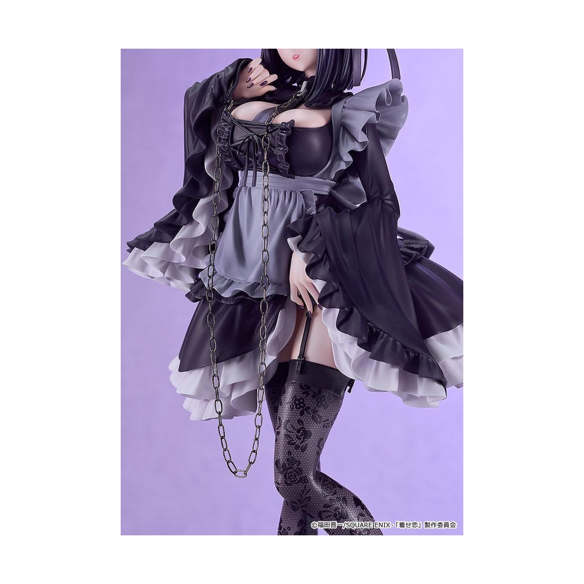 GoodSmile - My Dress-Up Darling - Shizuku Kuroe: Cosplay di Marin 1/6