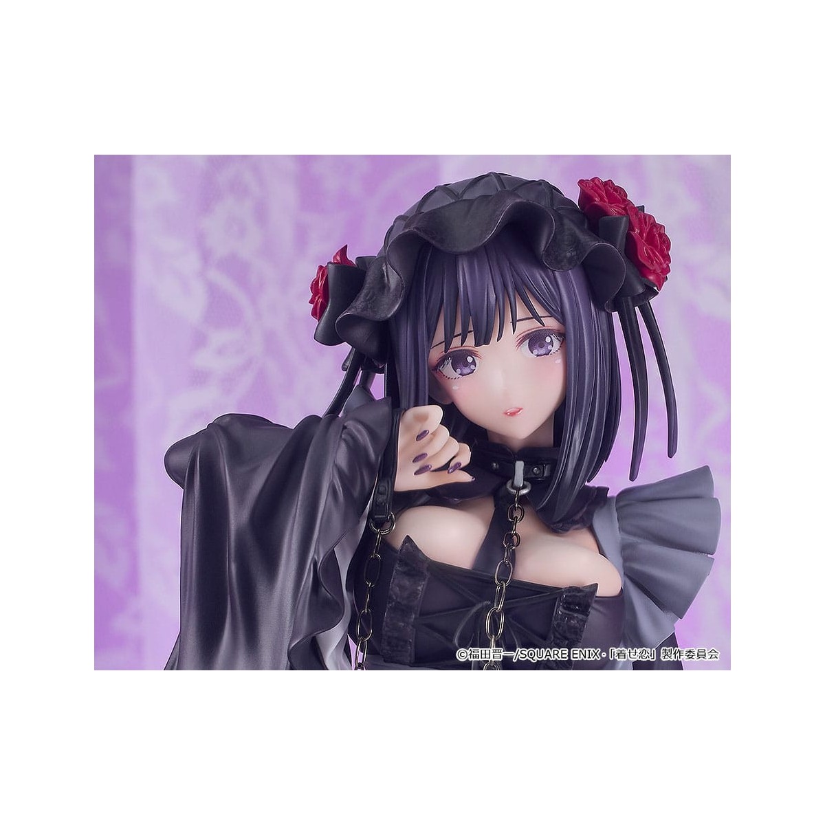 GoodSmile - My Dress-Up Darling - Shizuku Kuroe: Cosplay di Marin 1/6