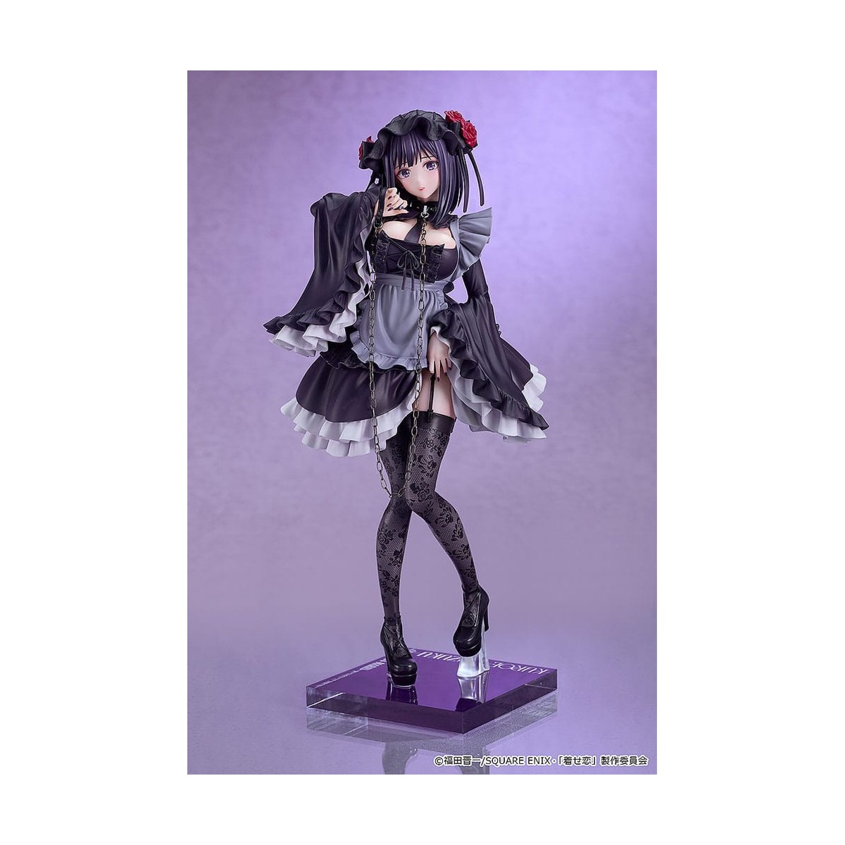 GoodSmile - My Dress-Up Darling - Shizuku Kuroe: Cosplay di Marin 1/6