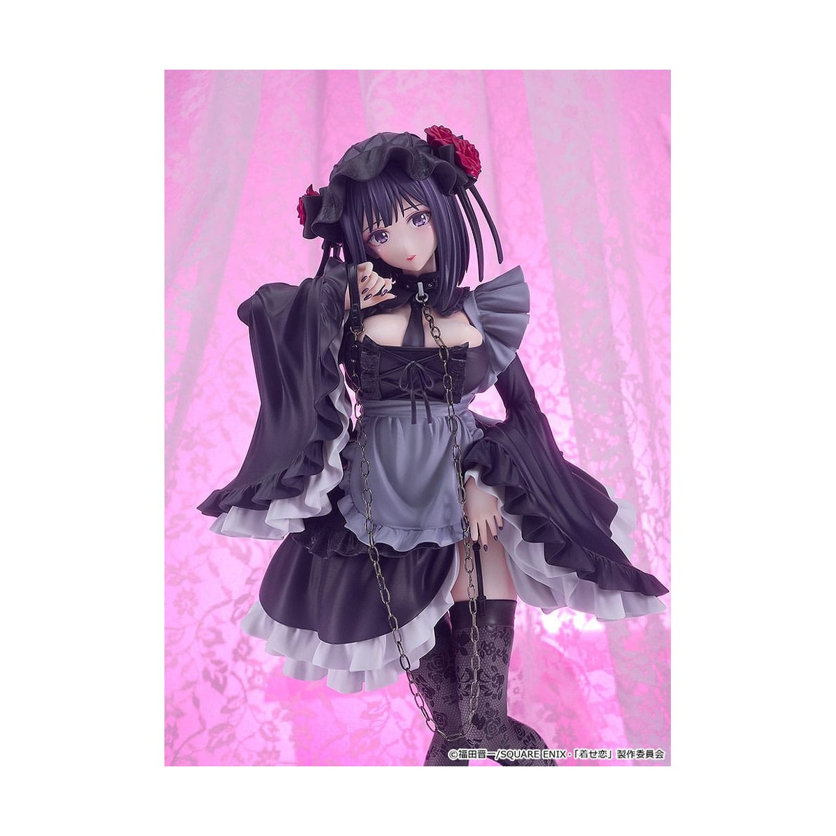 GoodSmile - My Dress-Up Darling - Shizuku Kuroe: Cosplay di Marin 1/6