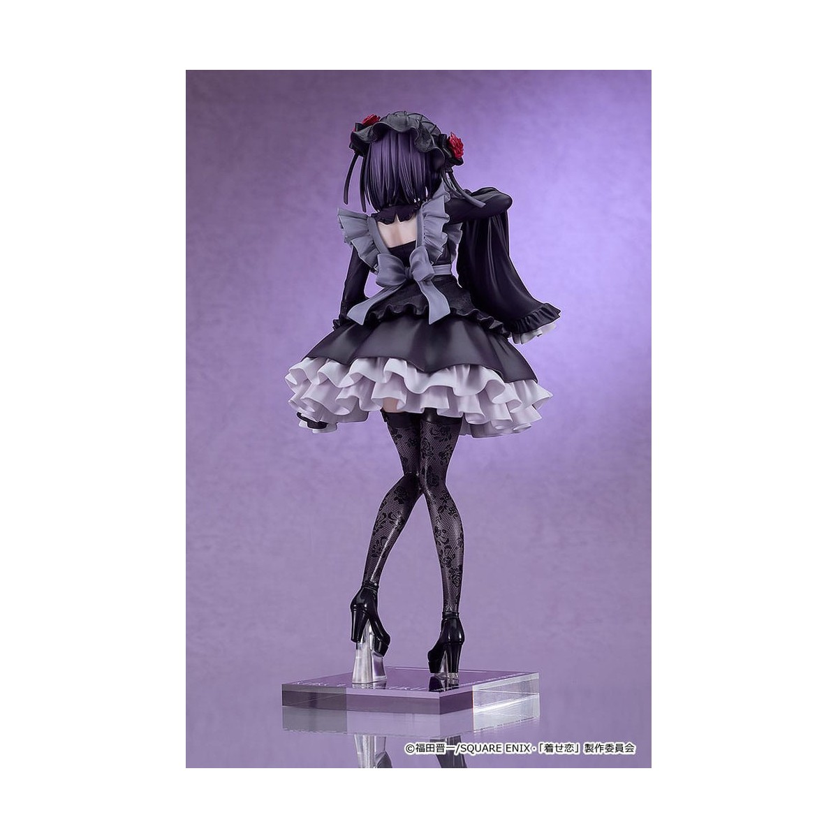 GoodSmile - My Dress-Up Darling - Shizuku Kuroe: Cosplay di Marin 1/6