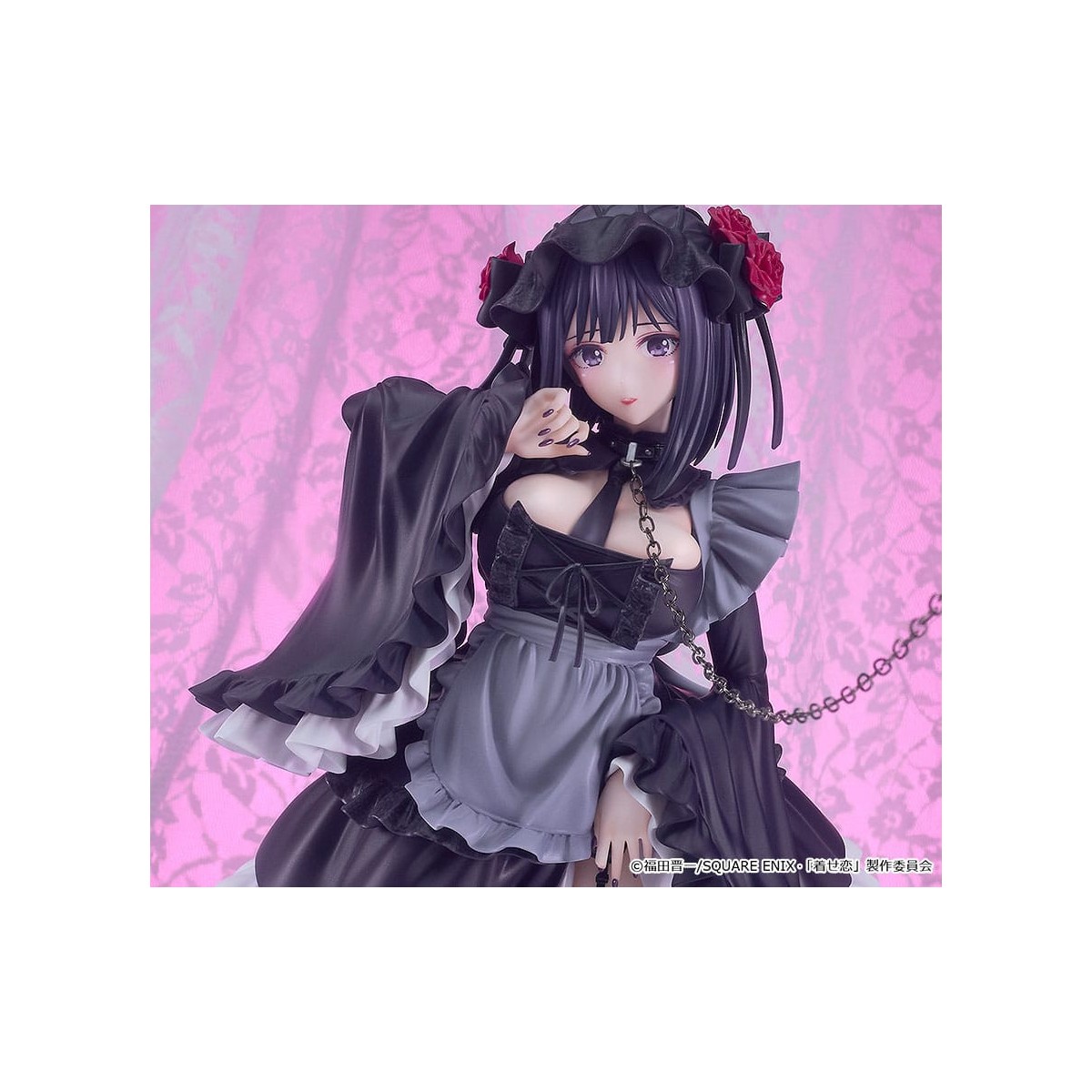 GoodSmile - My Dress-Up Darling - Shizuku Kuroe: Cosplay di Marin 1/6