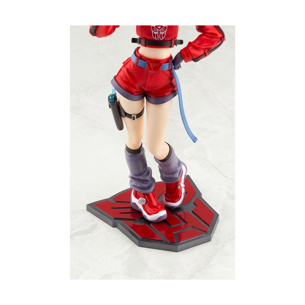 Kotobukiya Cliffjumper Transformers Bishoujo Statuetta in PVC 1/7