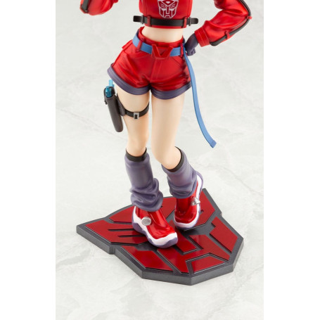 Kotobukiya Cliffjumper Transformers Bishoujo Statuetta in PVC 1/7