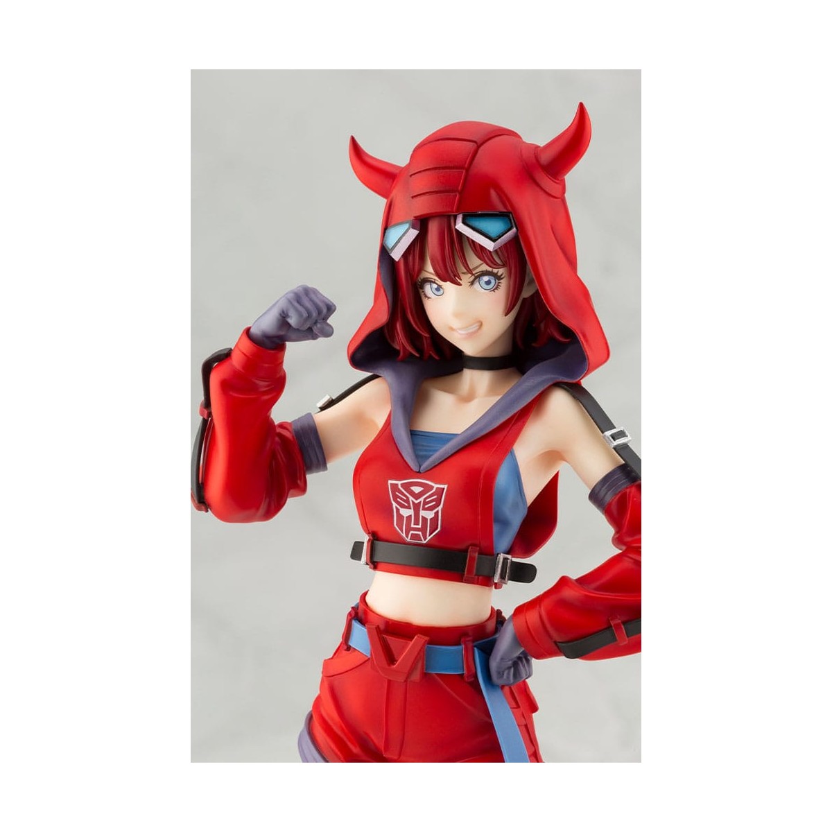 Kotobukiya Cliffjumper Transformers Bishoujo Statuetta in PVC 1/7