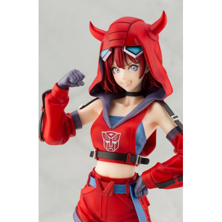 Kotobukiya Cliffjumper Transformers Bishoujo Statuetta in PVC 1/7