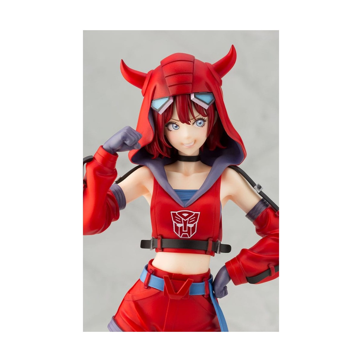 Kotobukiya Cliffjumper Transformers Bishoujo Statuetta in PVC 1/7